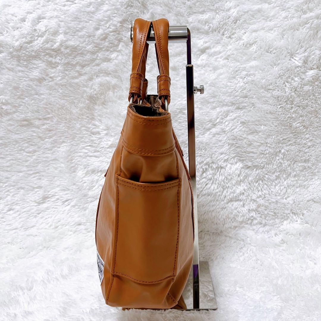 向*葵様 【未使用級】PORTER トートバッグ 日本製