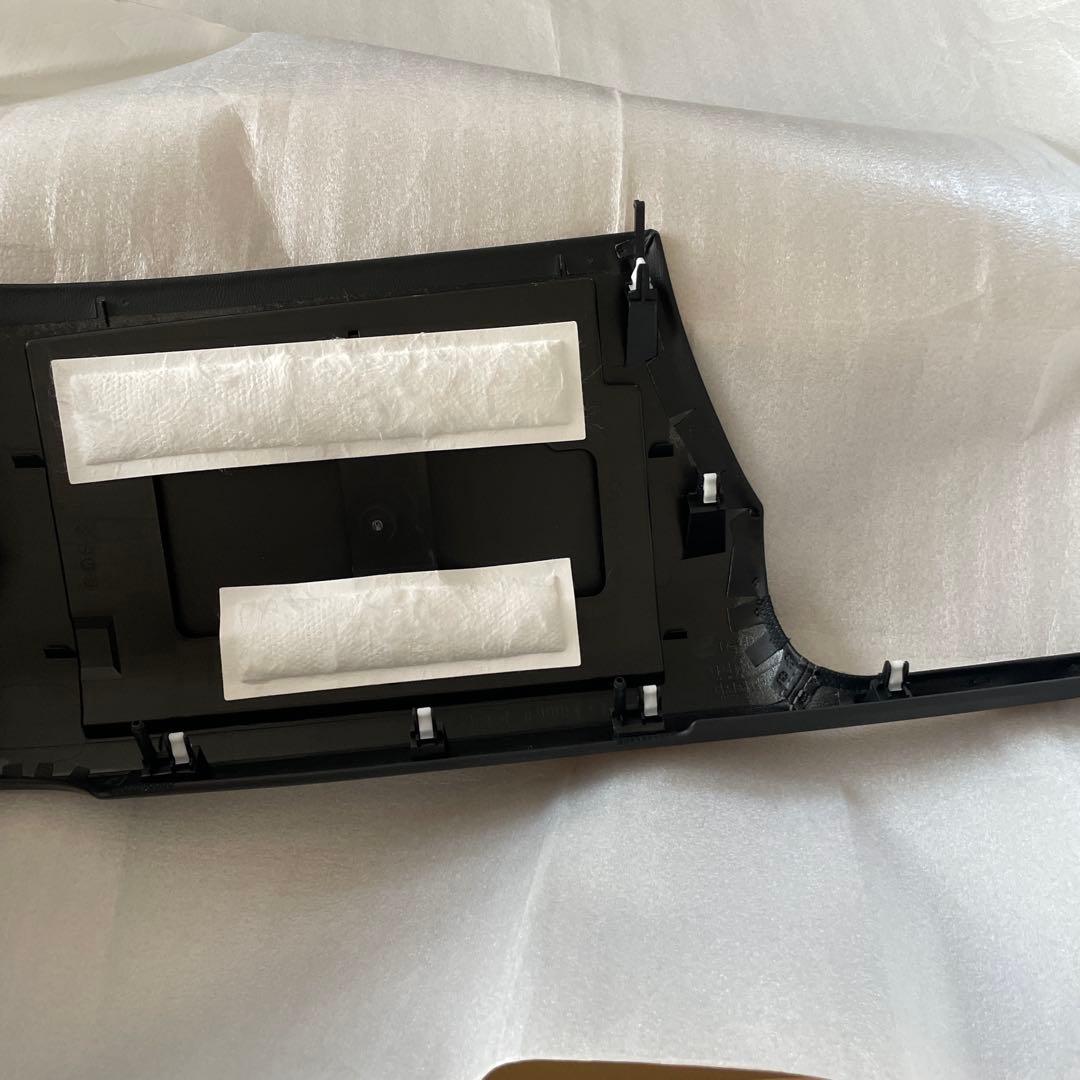 ND ロードスター デコレーションパネル シルバーステッチ 新車外し マツダ