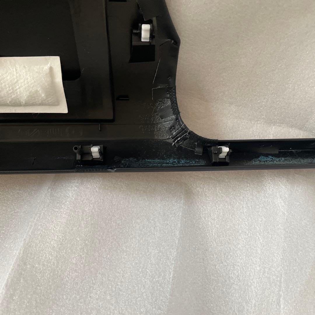 ND ロードスター デコレーションパネル シルバーステッチ 新車外し マツダ