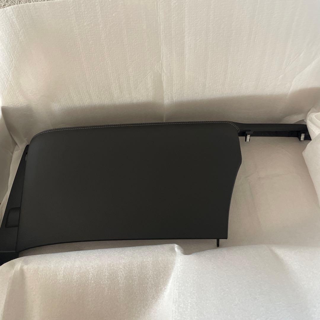 ND ロードスター デコレーションパネル シルバーステッチ 新車外し マツダ