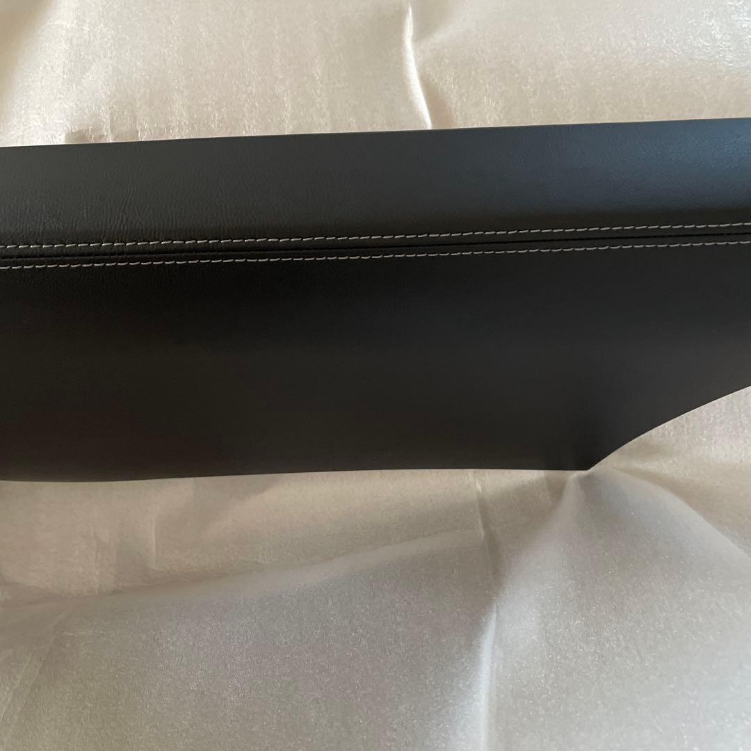 ND ロードスター デコレーションパネル シルバーステッチ 新車外し マツダ