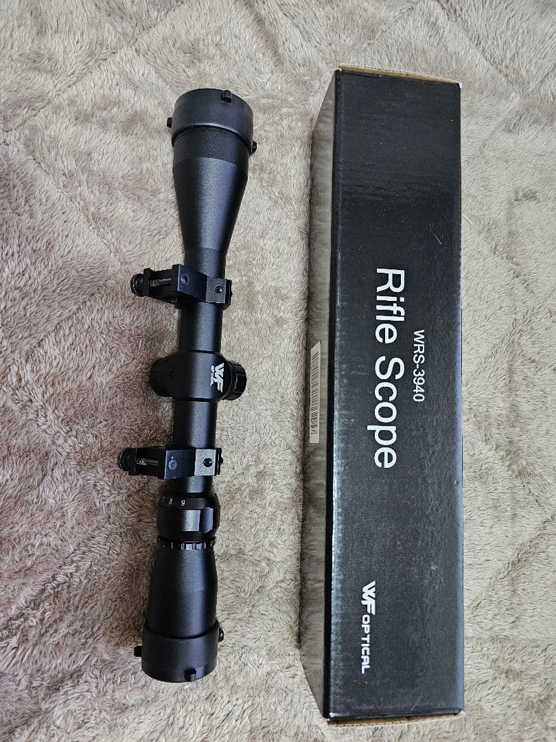 東京マルイM40A5 ボルトアクションエアーライフル(ブラックストック)