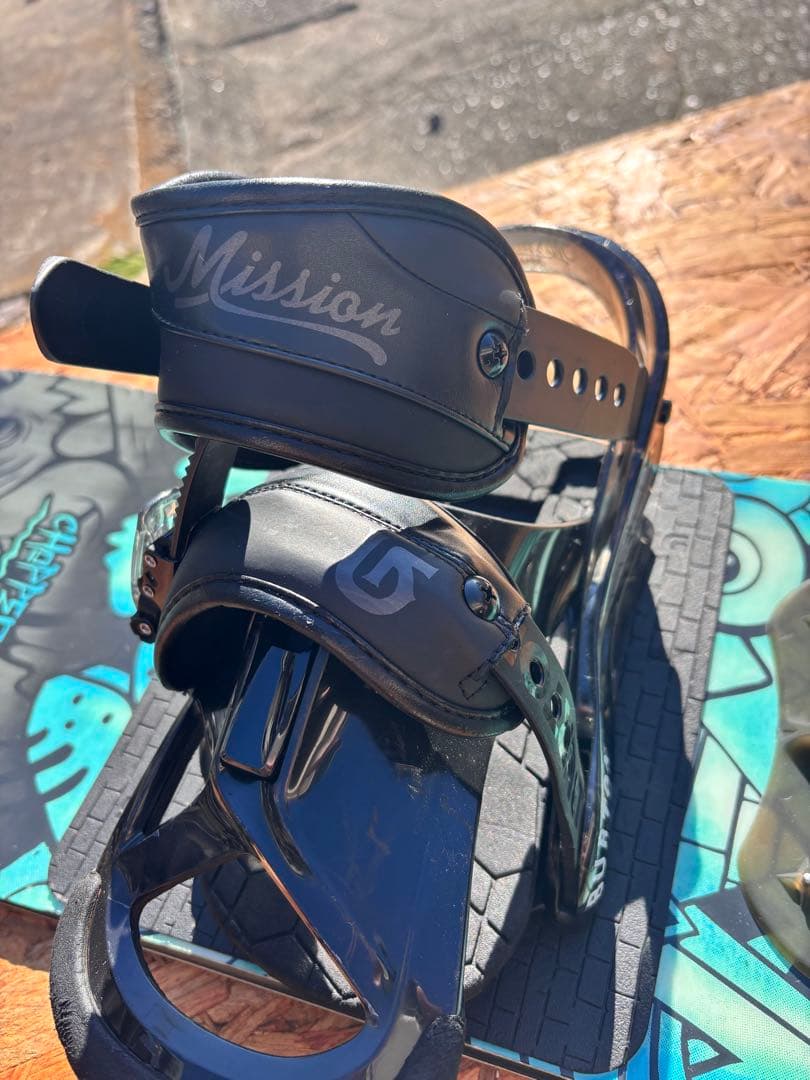 125cm キッズ・子供用　BURTON バートン　チョッパー　ホットワックス