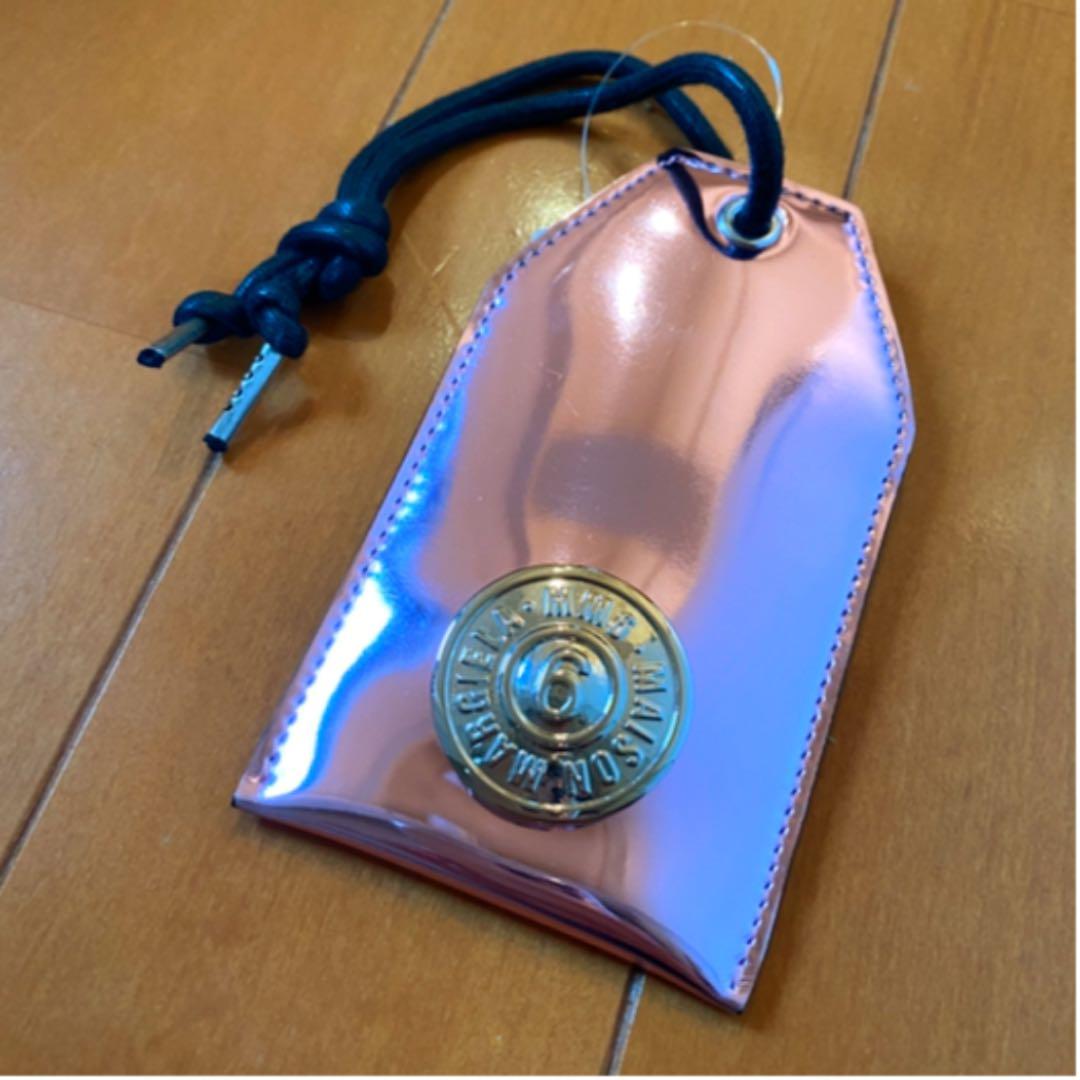 【未使用品】MM6 キーケース