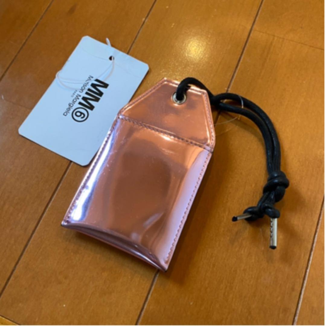 【未使用品】MM6 キーケース