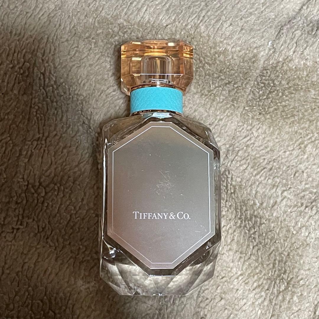 ティファニー ローズゴールド オードパルファム 50ml 香水 女性用