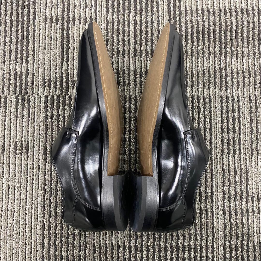 REGAL リーガル　シングルモンクストラップシューズ　革靴　ドレスシューズ