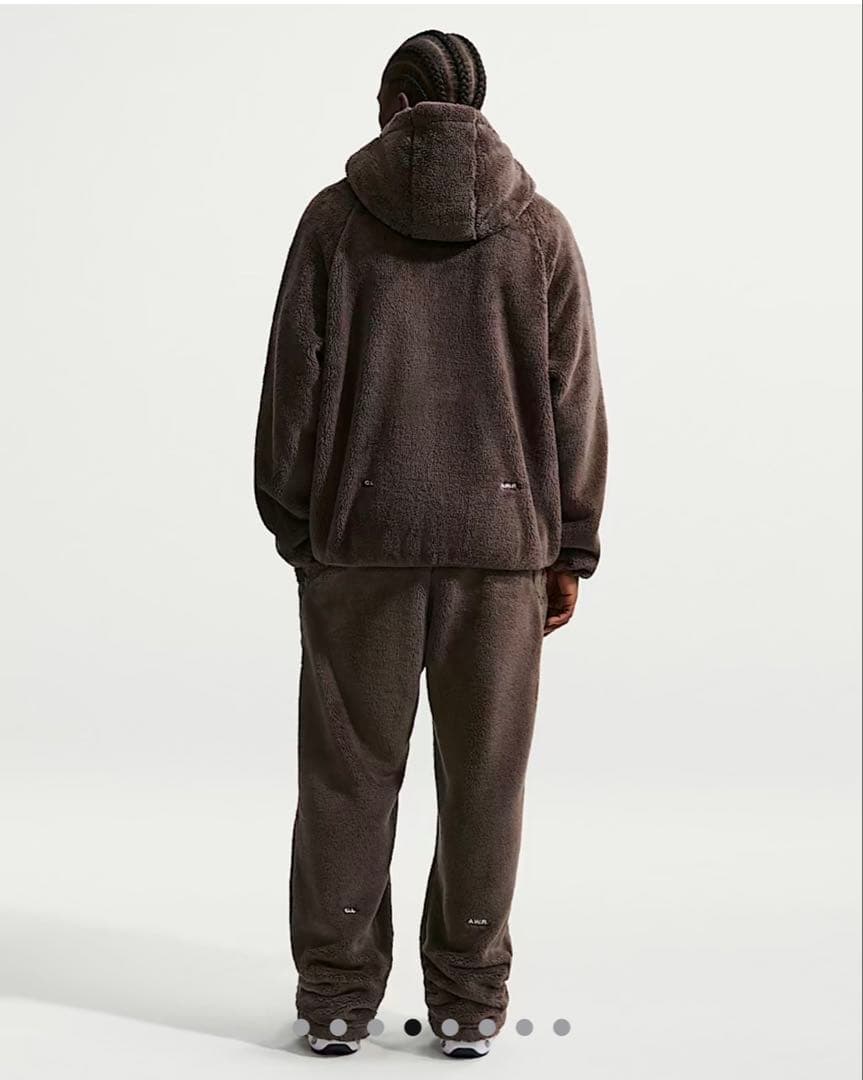 【Mサイズ】NIKE × NOCTA シャレーポラール（フリース）パンツ