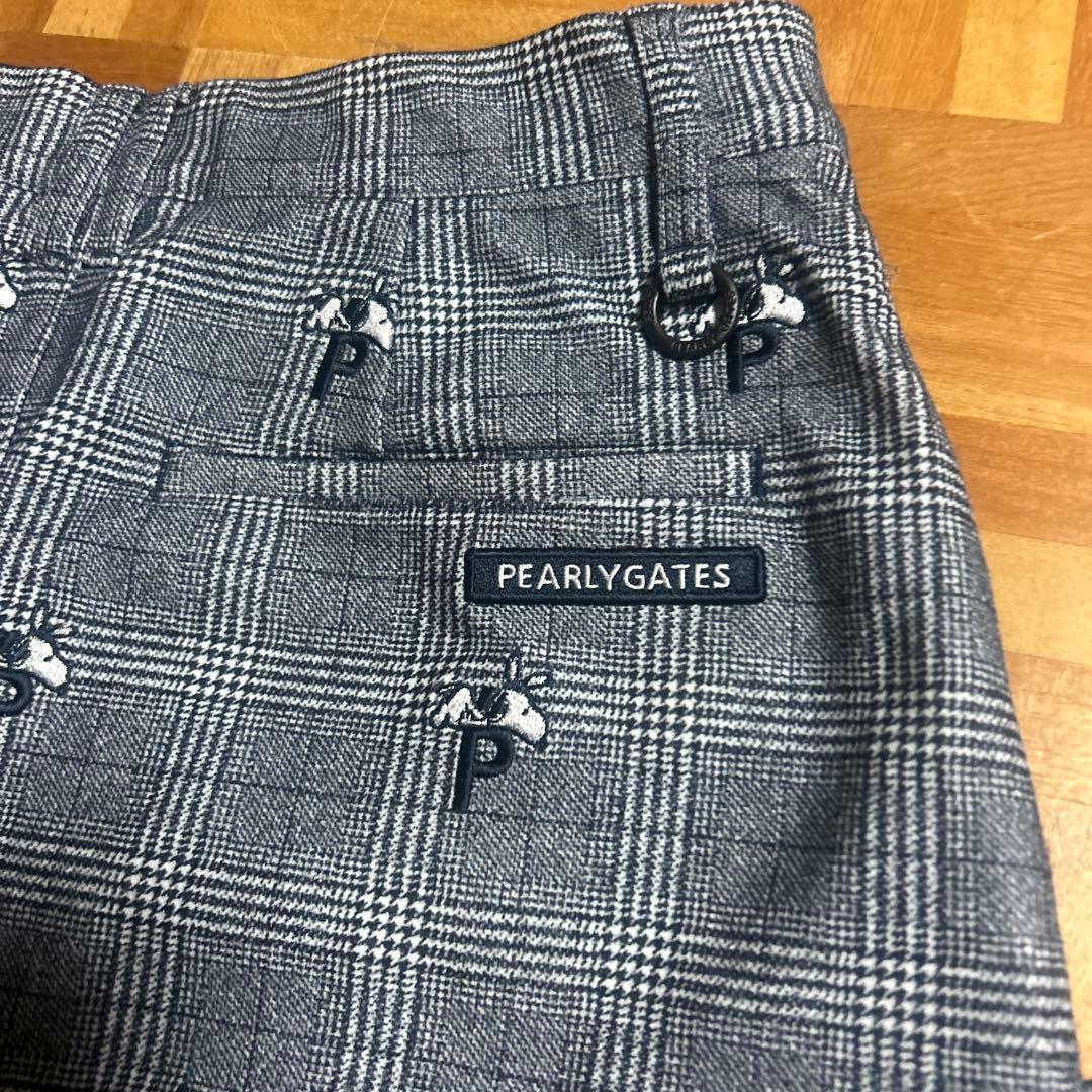 【専用です】【美品】パーリーゲイツ　スヌーピー　スカート 1 ゴルフウェア