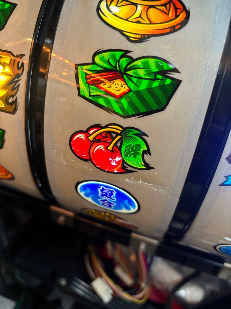 5号機 サラリーマン番長 実機 家庭用フルセット！