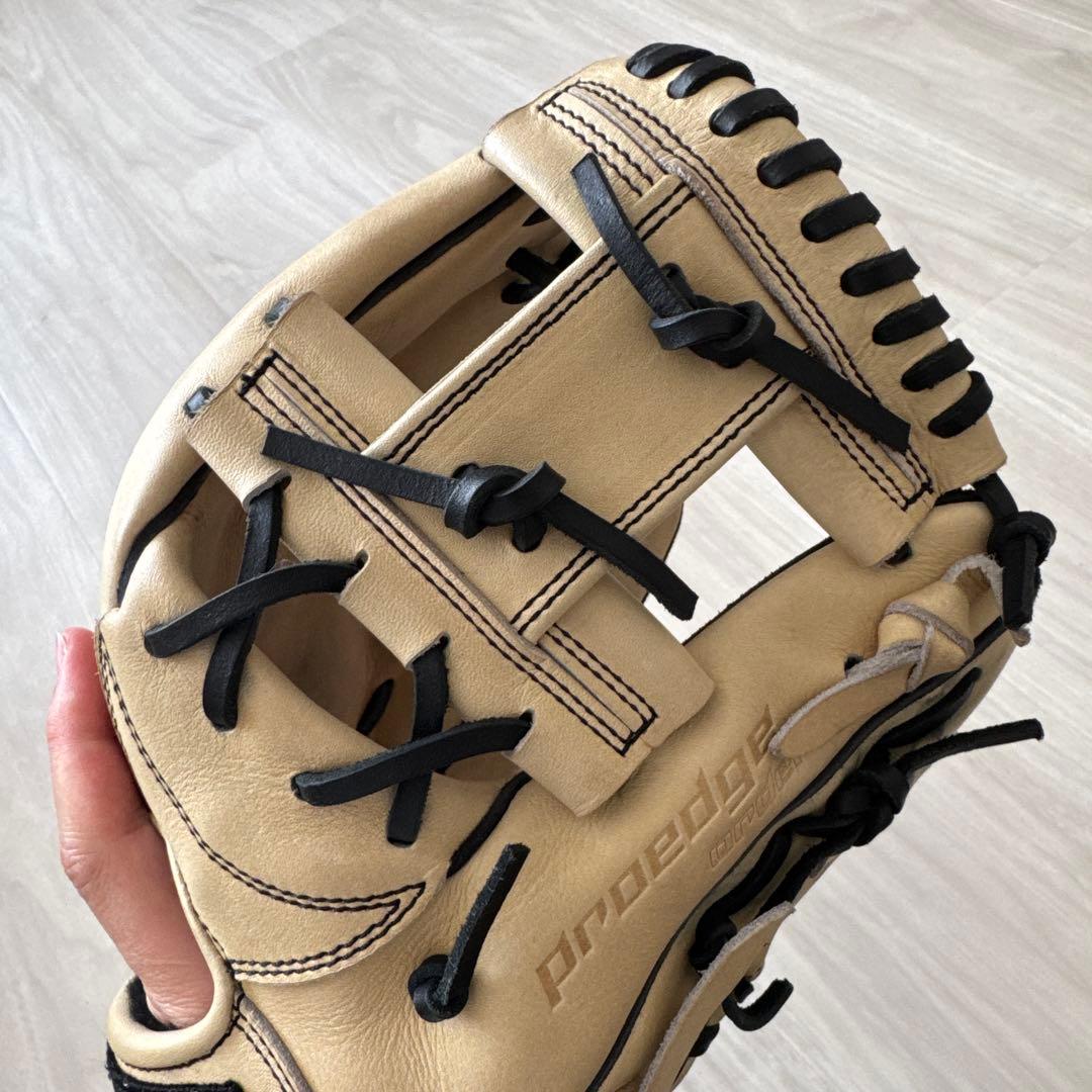 【SSK復刻ラベル】軟式用グローブ