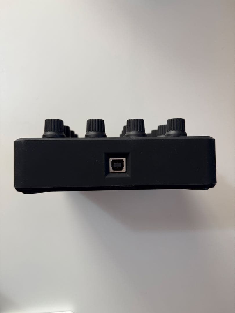 DTM・DAW MIDI FIGHTER TWISTER BLACK