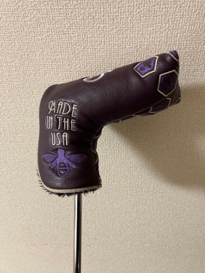 ベティナルディ　QUEEN BEE　6 パター