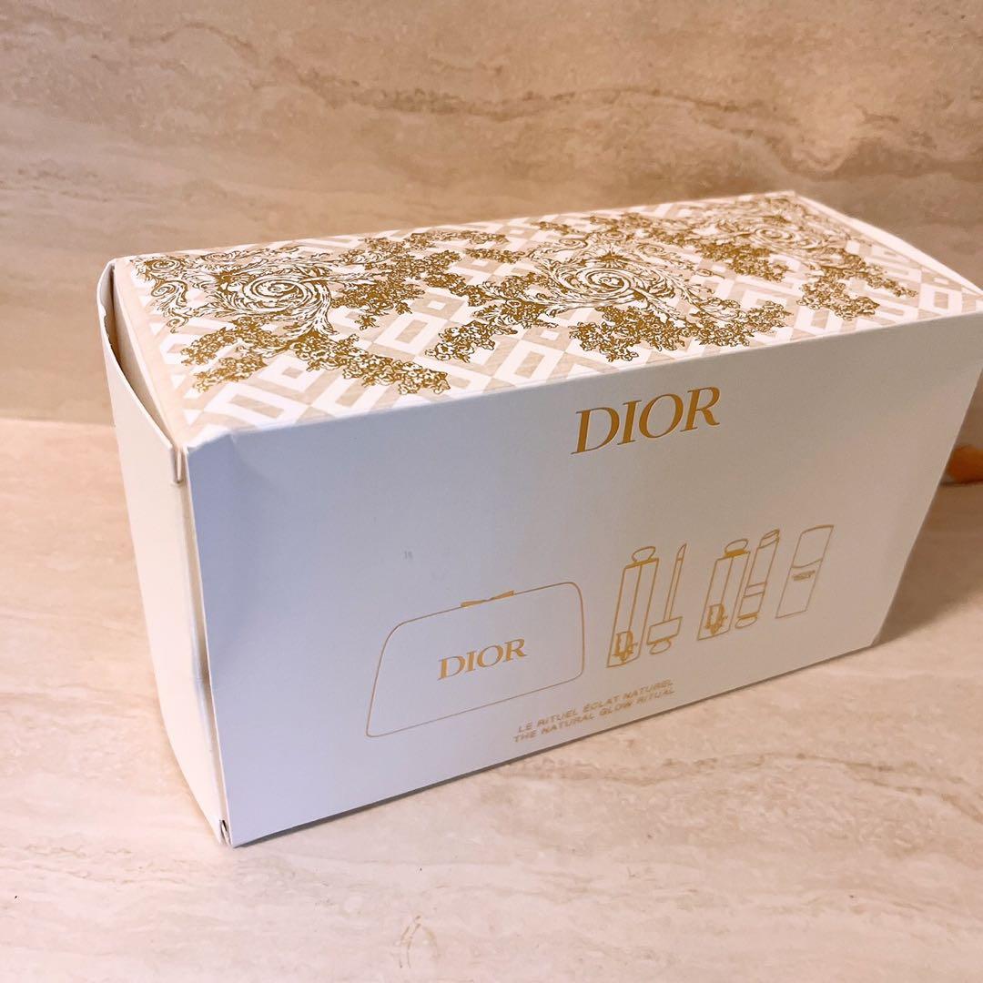 U☆未使用☆ Dior ディオール ホリデーオファー