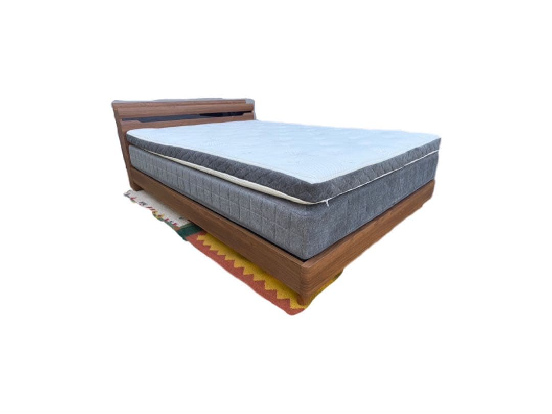 フランスベッド　ダブル　マットレス　のみ　展示品