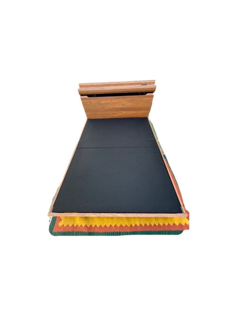 フランスベッド　ダブル　マットレス　のみ　展示品