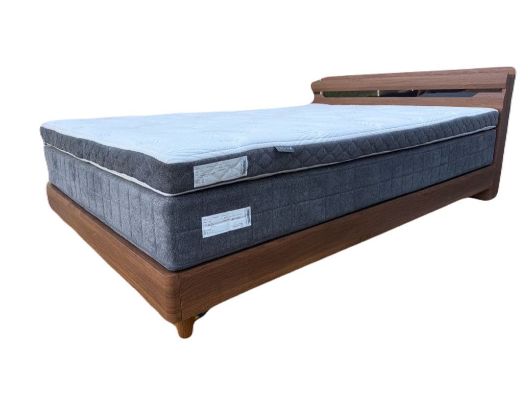 フランスベッド　ダブル　マットレス　のみ　展示品