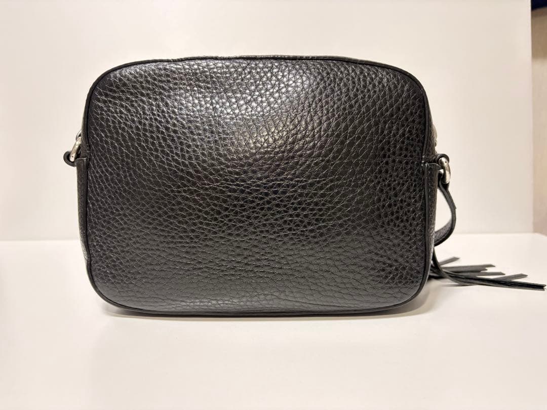 GUCCI ソーホー ディスクバッグ スタッズ ショルダーバッグ 袋付き