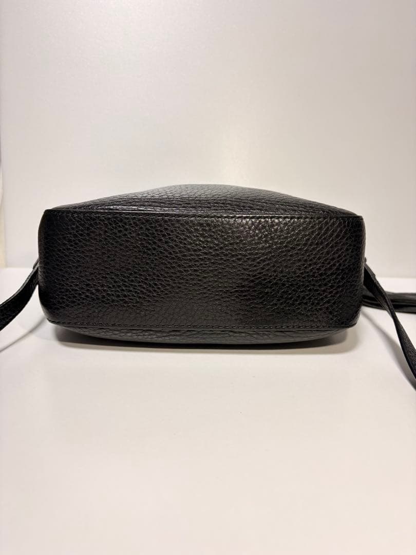 GUCCI ソーホー ディスクバッグ スタッズ ショルダーバッグ 袋付き