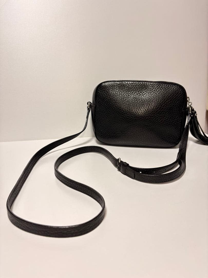 GUCCI ソーホー ディスクバッグ スタッズ ショルダーバッグ 袋付き