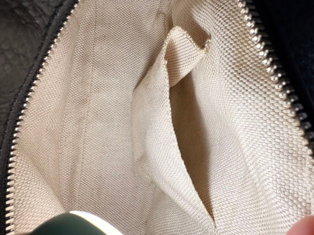 GUCCI ソーホー ディスクバッグ スタッズ ショルダーバッグ 袋付き