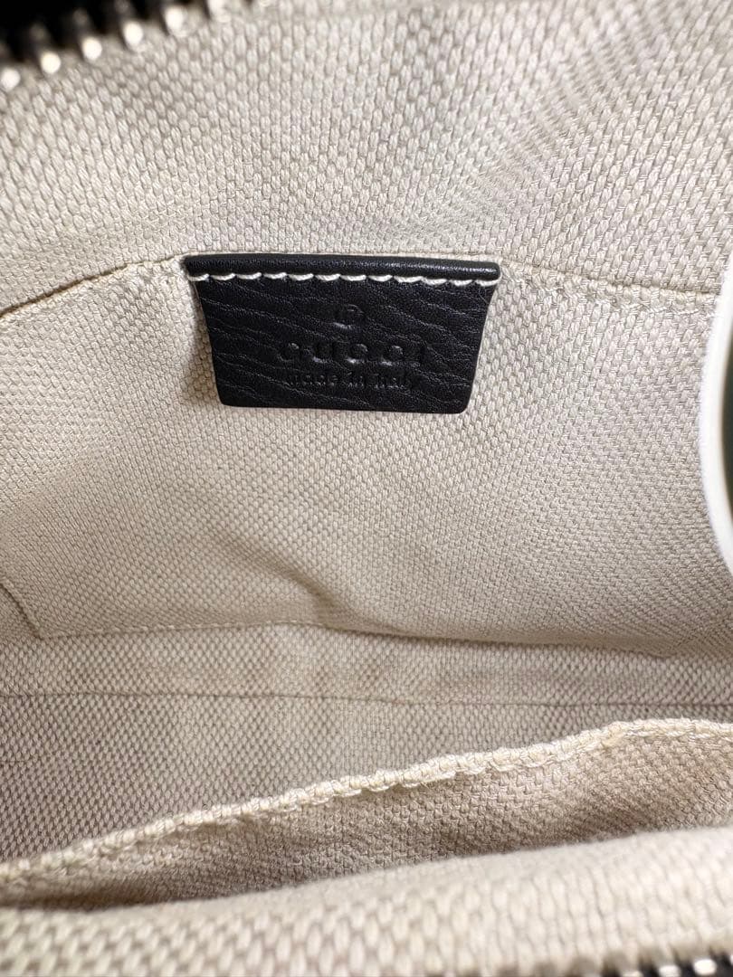 GUCCI ソーホー ディスクバッグ スタッズ ショルダーバッグ 袋付き