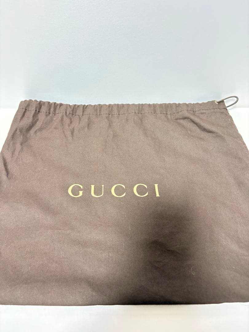 GUCCI ソーホー ディスクバッグ スタッズ ショルダーバッグ 袋付き