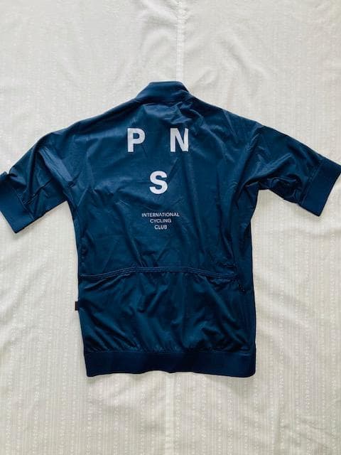 Pas Normal Studios　Mechanismジャージーネイビー M