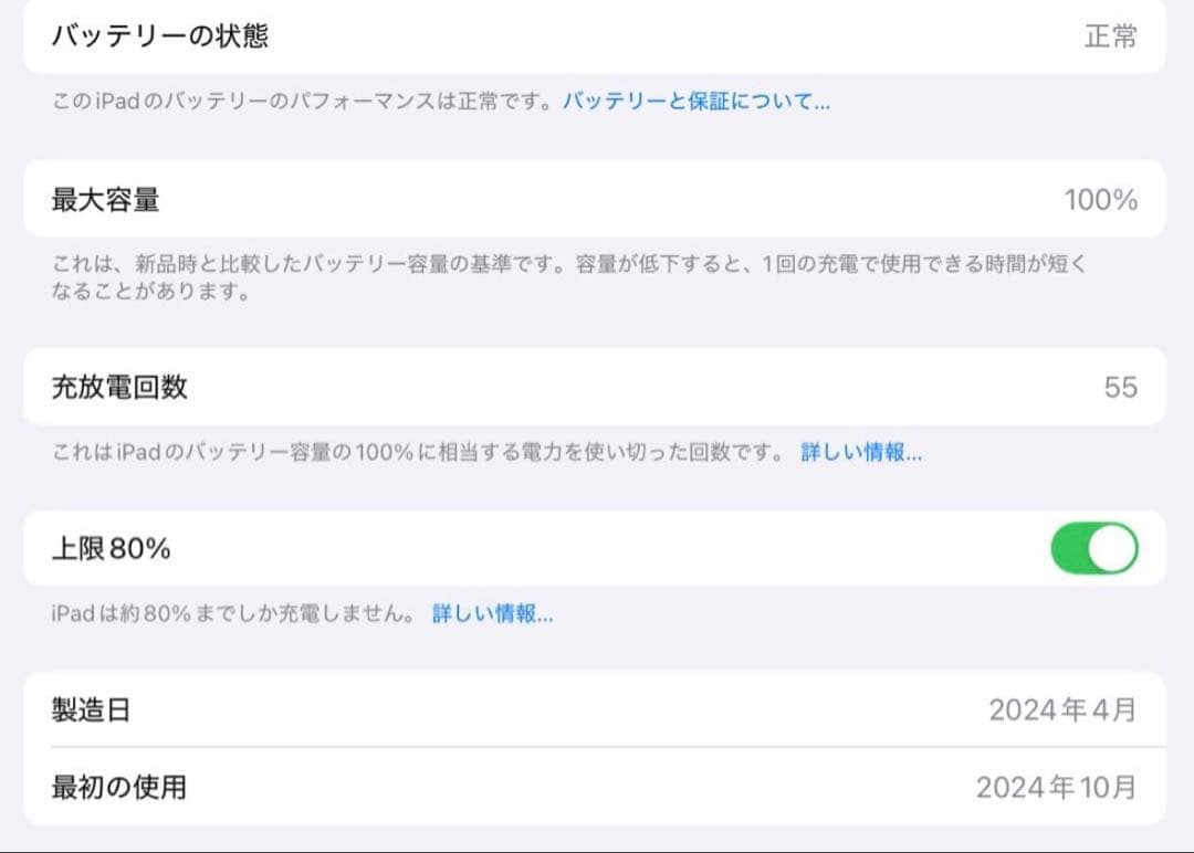 【超美品】iPad pro 11インチM4 Cellular 512GB