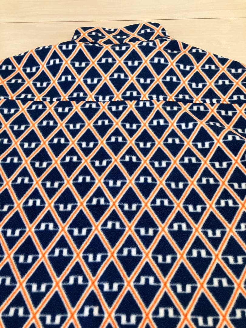 定価44000円込ジェイリンドバーグゴルフメンズフリース新品タグＭ新品タグ