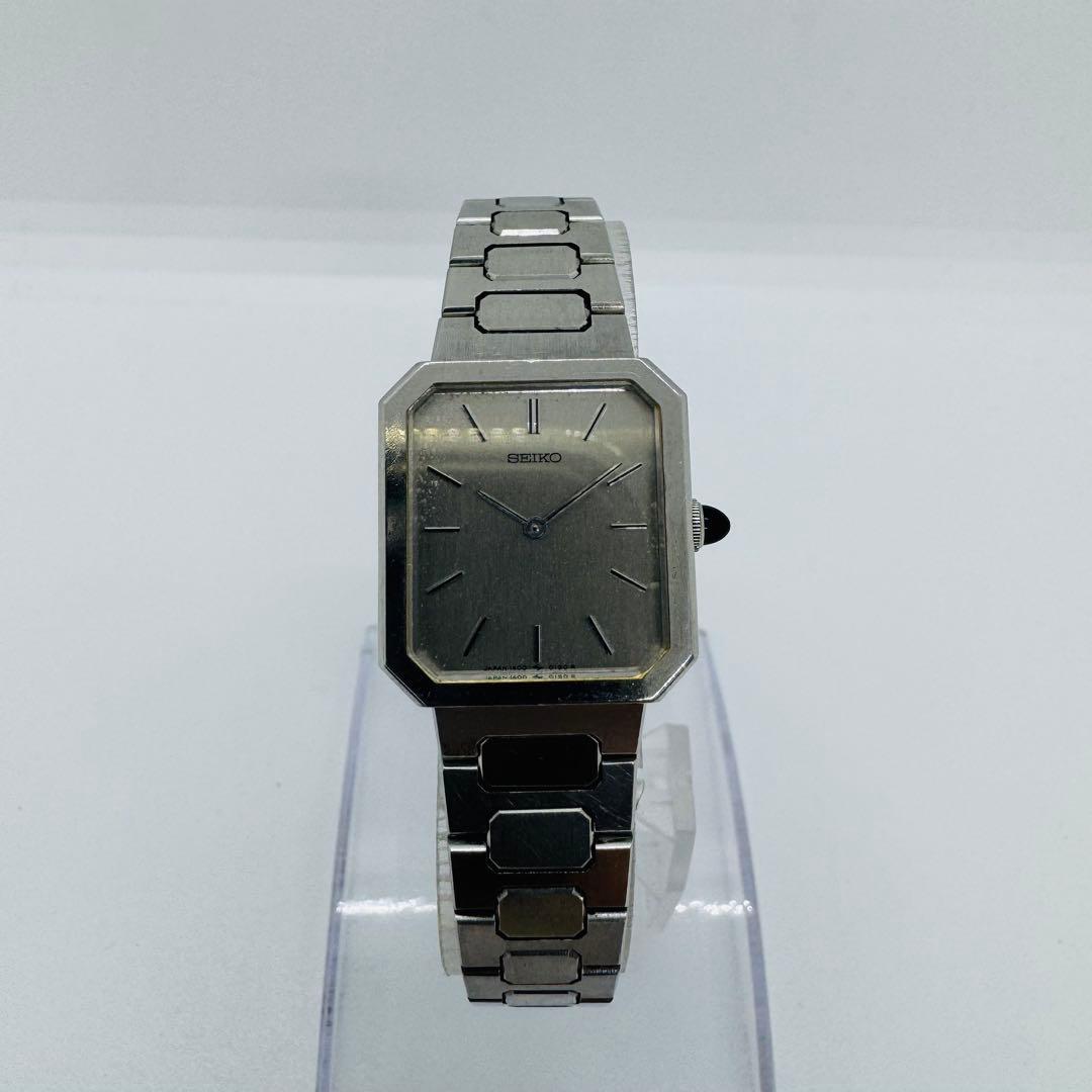 ✨SEIKO✨セイコー✨1400-5110✨シルバー文字盤✨クォーツ✨腕時計✨