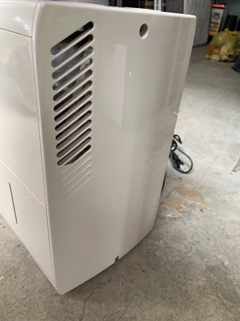 2021年製 アイリスオーヤマ KIJC-J56-C 除湿機