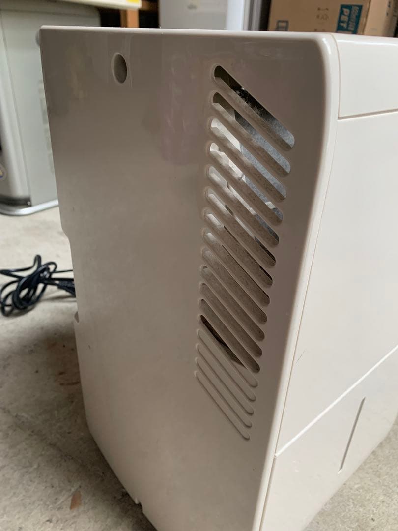 2021年製 アイリスオーヤマ KIJC-J56-C 除湿機