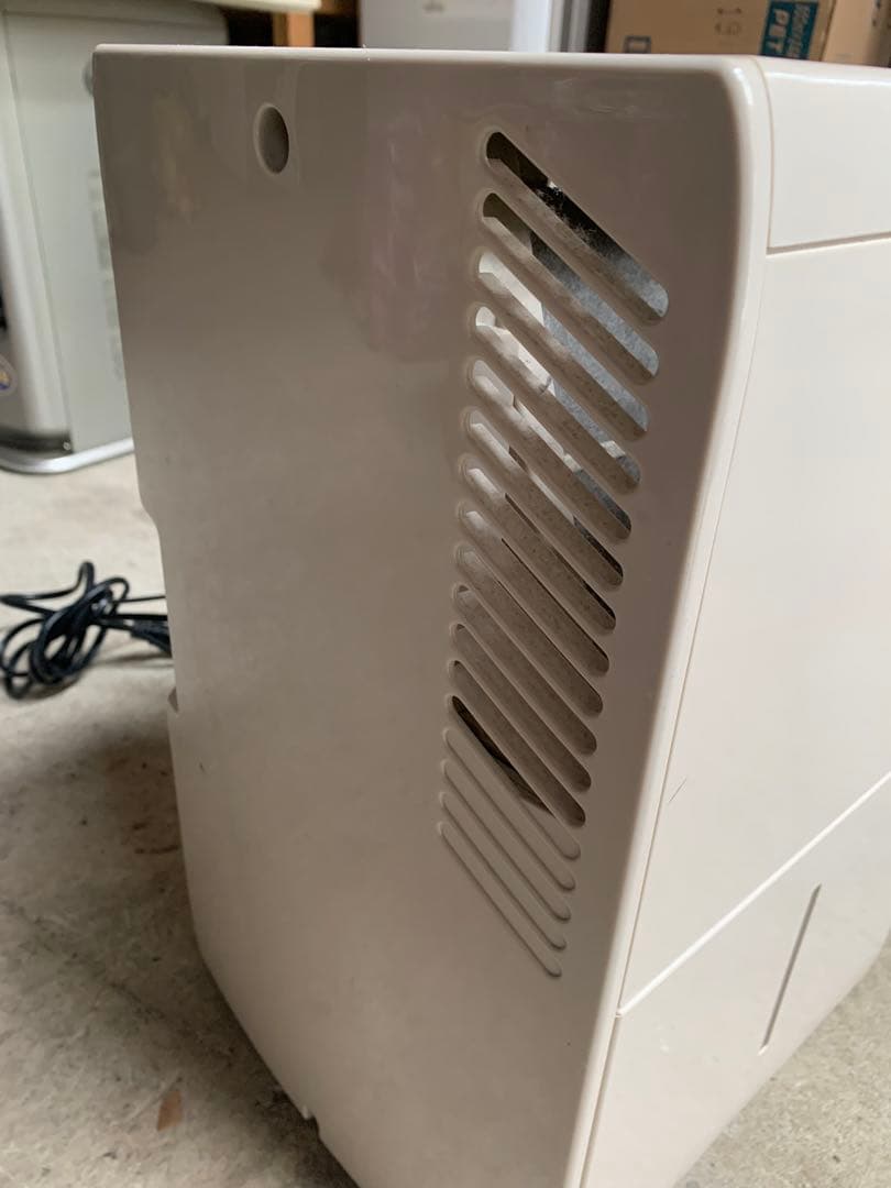 2021年製 アイリスオーヤマ KIJC-J56-C 除湿機