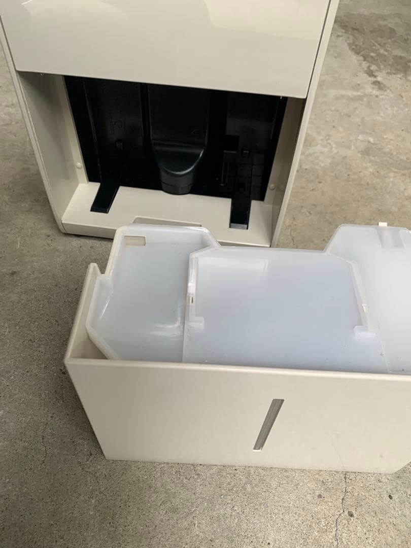 2021年製 アイリスオーヤマ KIJC-J56-C 除湿機