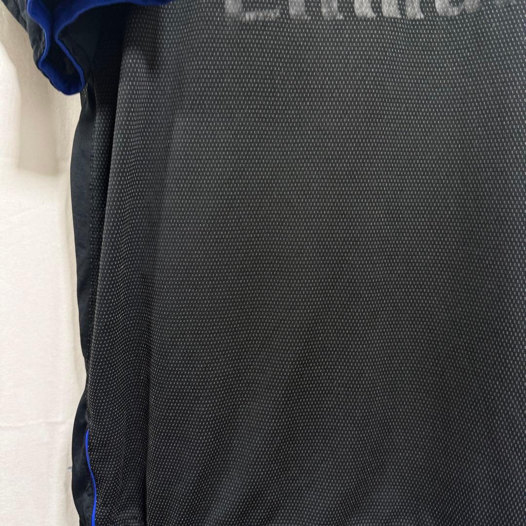 Chelsea FC Umbro サッカーユニフォーム ゲームシャツ L 黒