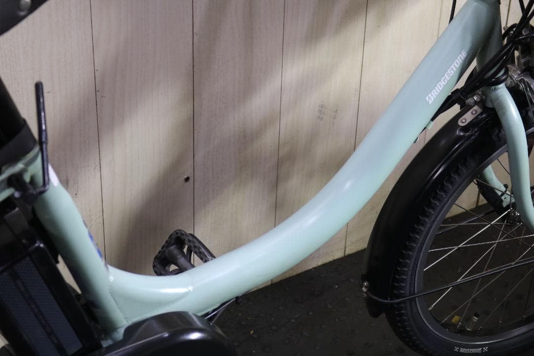 ブリヂストン アシスタC STD CC0C30 20インチ8.7AH3段 LED