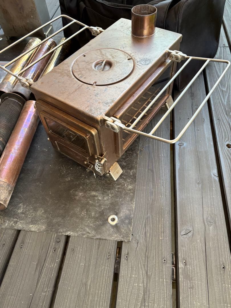 ウィンナーウェル ノマドビュー Ｍサイズ　フルセット　一酸化炭素アラーム付き