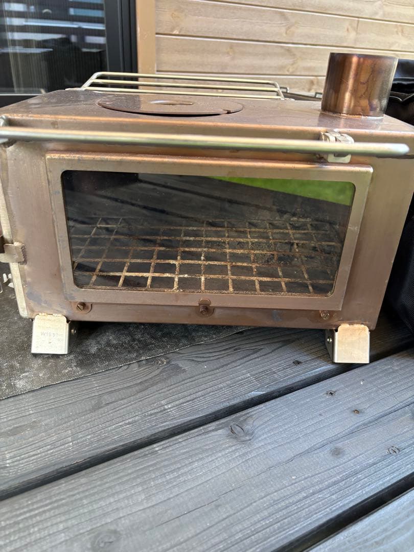 ウィンナーウェル ノマドビュー Ｍサイズ　フルセット　一酸化炭素アラーム付き