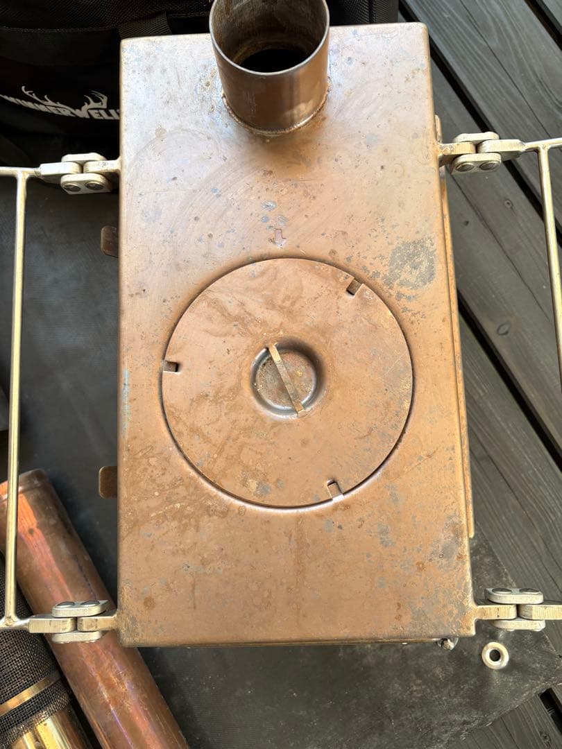 ウィンナーウェル ノマドビュー Ｍサイズ　フルセット　一酸化炭素アラーム付き