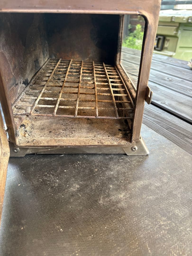 ウィンナーウェル ノマドビュー Ｍサイズ　フルセット　一酸化炭素アラーム付き