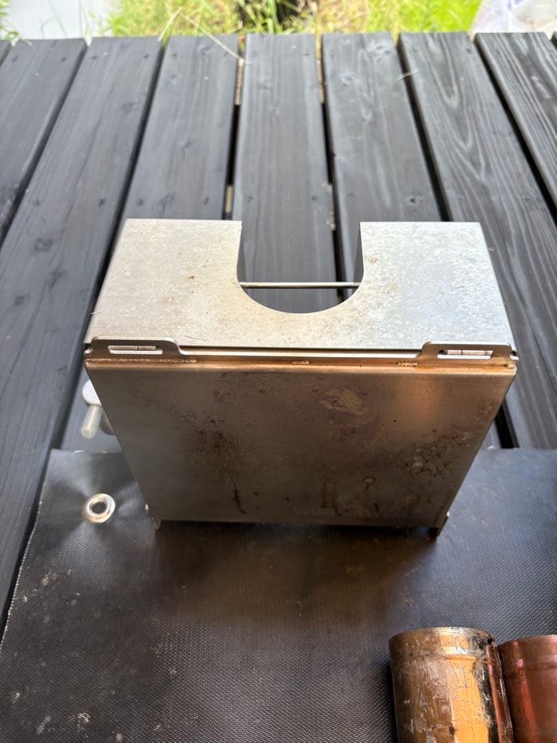 ウィンナーウェル ノマドビュー Ｍサイズ　フルセット　一酸化炭素アラーム付き