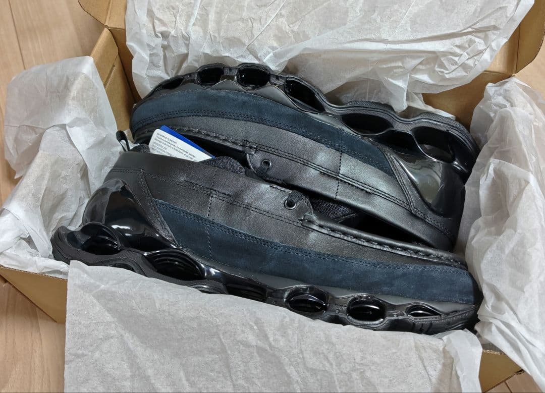 29cm 即発送 MIZUNO WAVE PROPHECY MOC BLACK