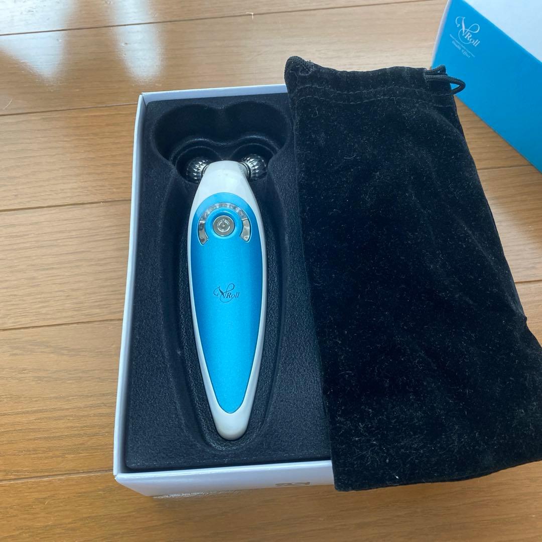 【美品】V-ROLL 全身・美顔器 EMS