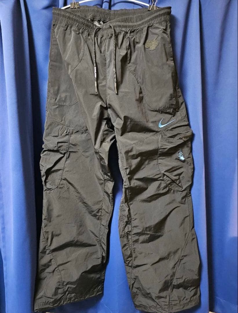 Nike x Off-Whiteトラックスーツ パンツ newjeansミンジ