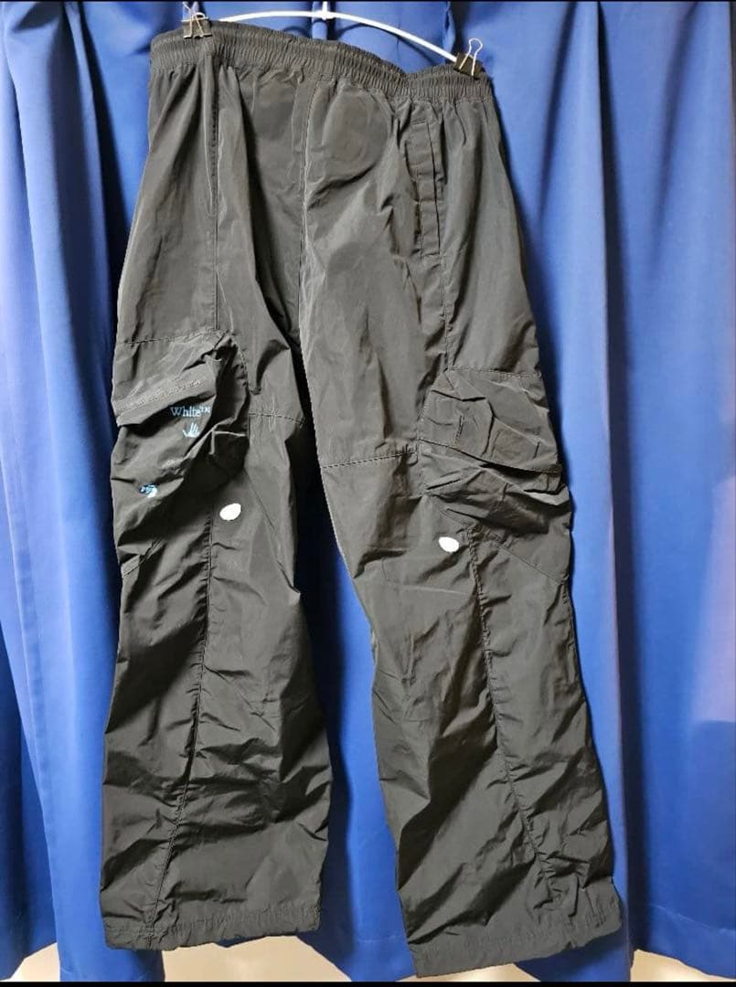 Nike x Off-Whiteトラックスーツ パンツ newjeansミンジ