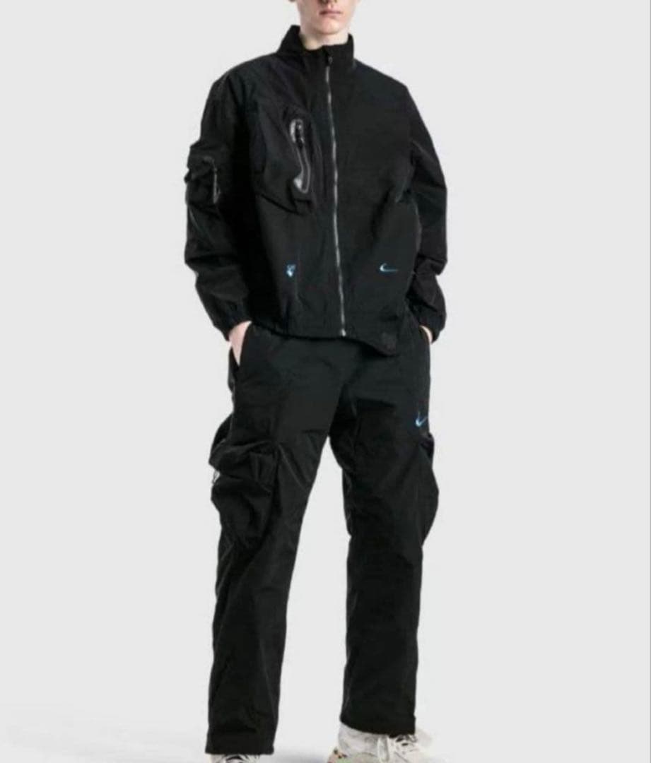 Nike x Off-Whiteトラックスーツ パンツ newjeansミンジ