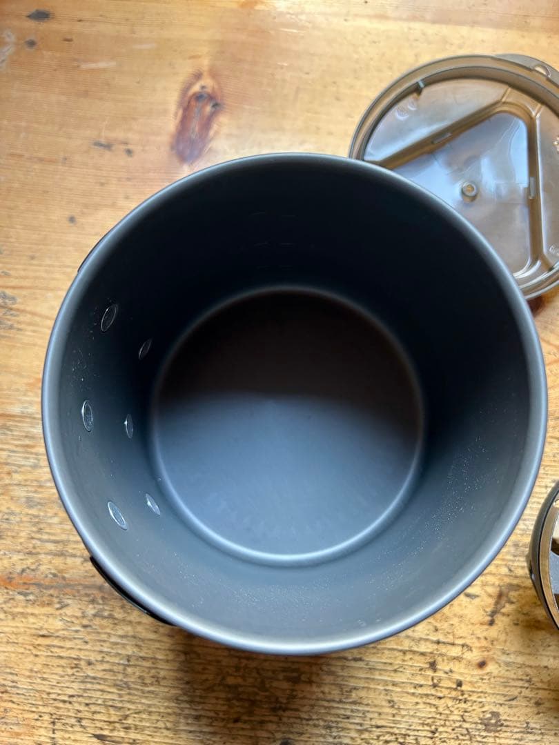 ジェットボイル ミニモ