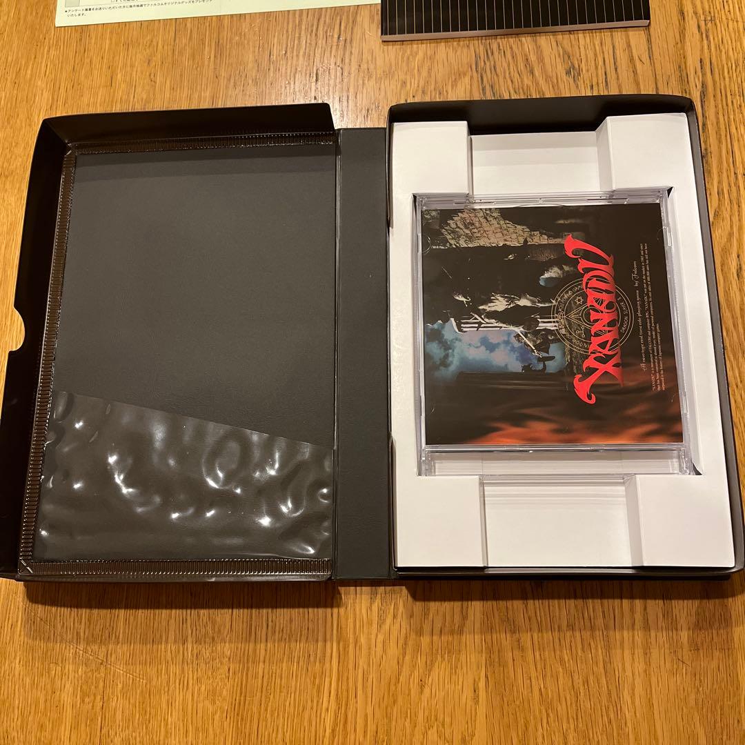 完全復刻版 ザナドゥ CD-ROM CD未開封