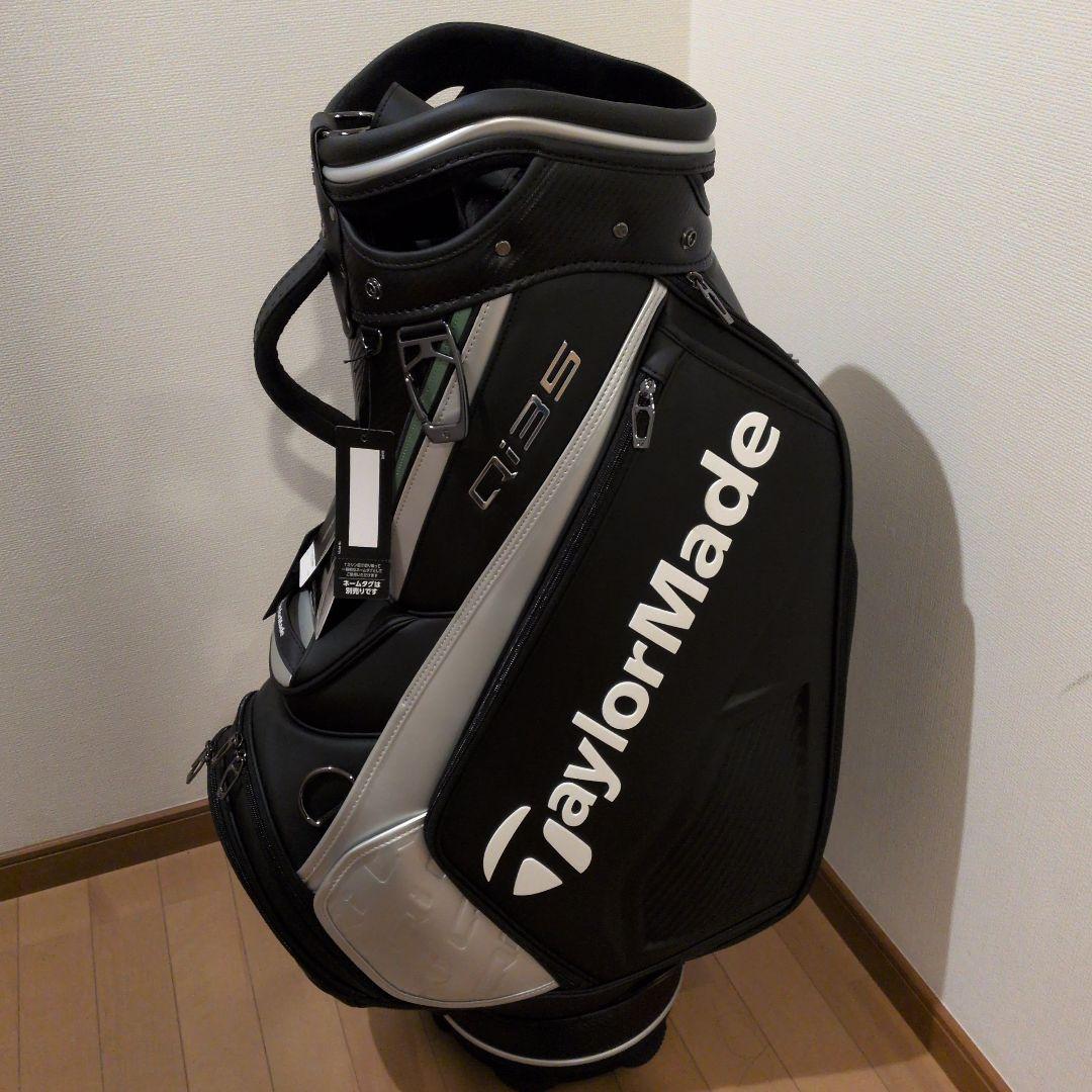 TaylorMade ツアースタッフキャディーバッグ
